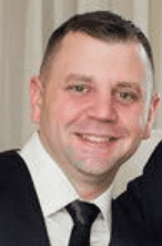 Joseph Sudnick's headshot